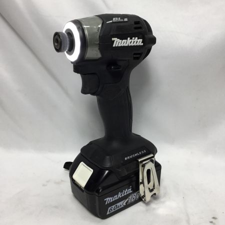 MAKITA マキタ TD173DRGXB ブラック 充電器・充電池2個・ケース付 コードレス式 18v 64441 TD173DRGXB ブラック