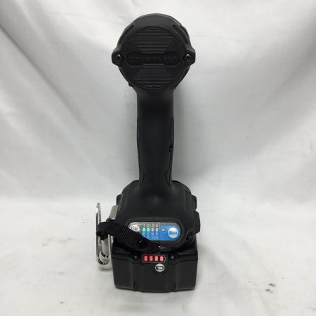 MAKITA マキタ TD173DRGXB ブラック 充電器・充電池2個・ケース付 コードレス式 18v 64441 TD173DRGXB ブラック