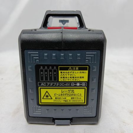 Kyosera  レーザー墨出し器 DLL150G 程度A ケース付 不明 現状販売 精度不明品 DLL150G