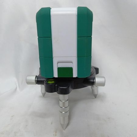 新潟精機 GMW-4 グリーン×ホワイト 付属品完備 不明 現状販売 精度不明品 GMW-4 グリーン×ホワイト