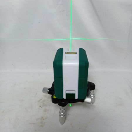 新潟精機 GMW-4 グリーン×ホワイト 付属品完備 不明 現状販売 精度不明品 GMW-4 グリーン×ホワイト
