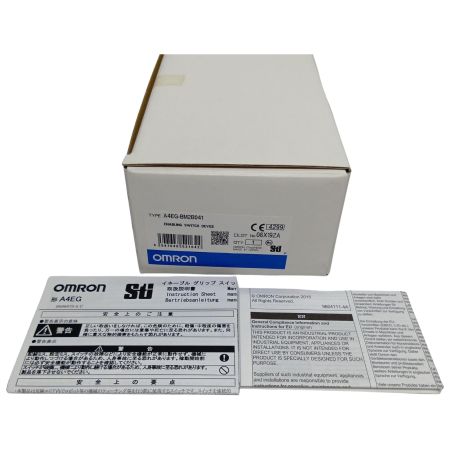 OMRON オムロン OMRON A4EG-BM2B041 未使用品 不明 A4EG-BM2B041