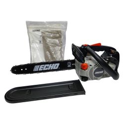 ECHO ECS300T 未使用品 本体のみ 2サイクル C66455083569 ECS300T Sランク