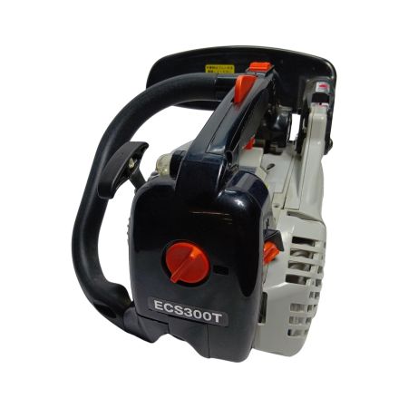 ECHO ECS300T 未使用品 本体のみ 2サイクル C66455083569 ECS300T