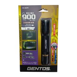 GENTOS RX-486PB ブラック 未使用品 付属品完備 不明 RX-486PB ブラック Sランク