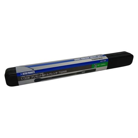 ASTRO PRODUCTS アストロプロダクツ TQ068 グレー 未使用品 ケース付 不明 トルクレンチ TQ068 グレー