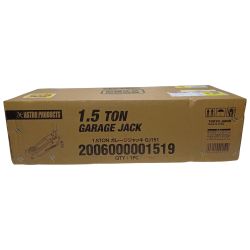 ASTRO PRODUCTS アストロプロダクツ GJ151 付属品完備 使用感有 1.5ｔ ガレージジャッキ GJ151 Cランク