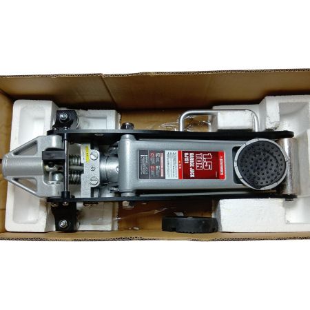ASTRO PRODUCTS アストロプロダクツ GJ151 付属品完備 使用感有 1.5ｔ ガレージジャッキ GJ151