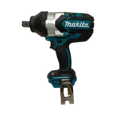 MAKITA マキタ  充電式インパクトレンチ TW1001DZ ケース付 コードレス式 18v 47988 使用感有 TW1001DZ