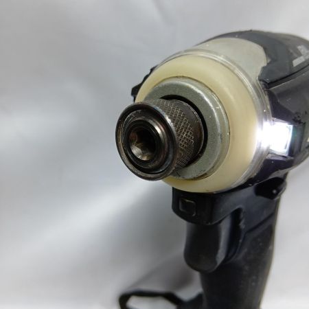 MAKITA マキタ TD172DRGXB ブラック 充電器・充電池2個・ケース付 コードレス式 18v 345168 使用感有 TD172DRGXB ブラック