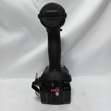 MAKITA マキタ TD172DRGXB ブラック 充電器・充電池2個・ケース付 コードレス式 18v 345168 使用感有 TD172DRGXB ブラック