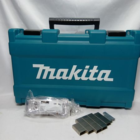 MAKITA マキタ ST121D ブルー ケース付 コードレス式 18v 10293 美品 ST121D ブルー