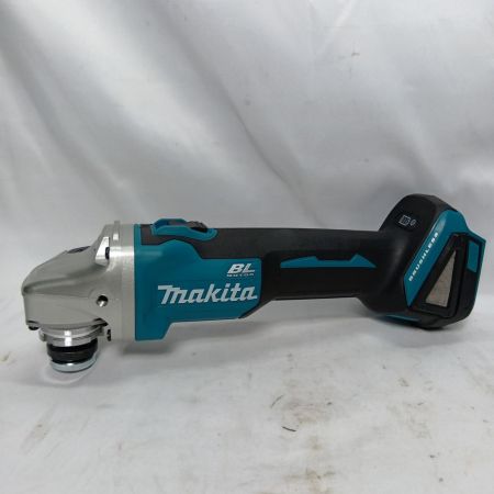 MAKITA マキタ GA404DRGXN 未開封品 充電器・充電池2個・ケース付 コードレス式 100mm 18v 不明 GA404DRGXN