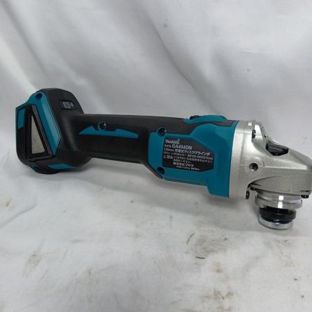 MAKITA マキタ GA404DRGXN 未開封品 充電器・充電池2個・ケース付 コードレス式 100mm 18v 不明 GA404DRGXN