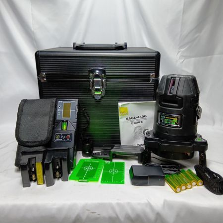 STS EAGL-440G ブラック 付属品完備 不明 美品 精度不明品 EAGL-440G ブラック