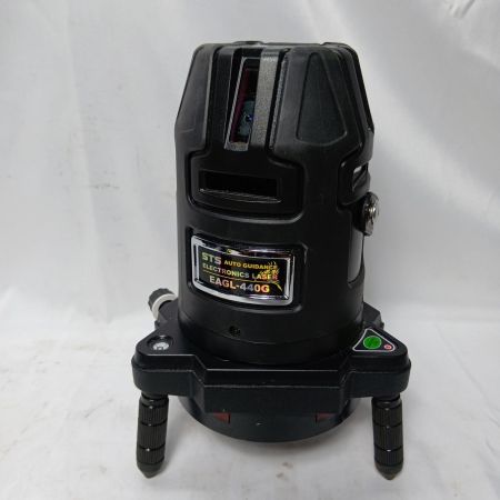 STS EAGL-440G ブラック 付属品完備 不明 美品 精度不明品 EAGL-440G ブラック