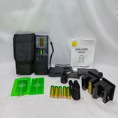 STS EAGL-440G ブラック 付属品完備 不明 美品 精度不明品 EAGL-440G ブラック