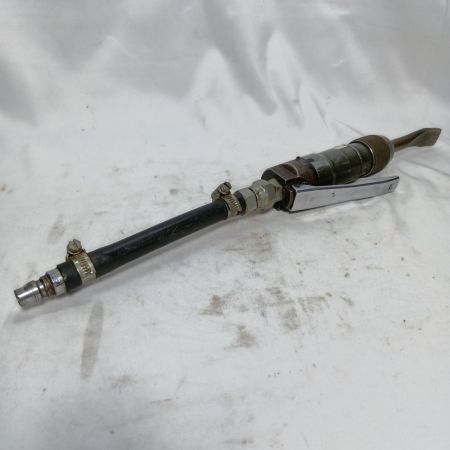 NITTO エアチッパ NITTO 不明 グレー 程度BC 本体のみ 常圧 不明 使用感有 不明 グレー