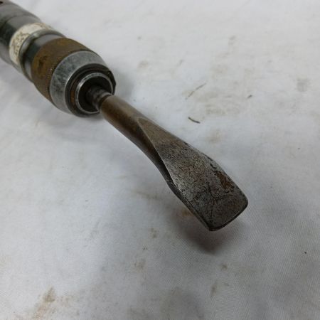 NITTO エアチッパ NITTO 不明 グレー 程度BC 本体のみ 常圧 不明 使用感有 不明 グレー