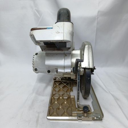 MAKITA マキタ HS470D ホワイト充電池1個付 コードレス式 125mm 3.0Ah 256/0/0 27134 使用感有 HS470D ホワイト