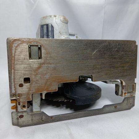 MAKITA マキタ HS470D ホワイト充電池1個付 コードレス式 125mm 3.0Ah 256/0/0 27134 使用感有 HS470D ホワイト