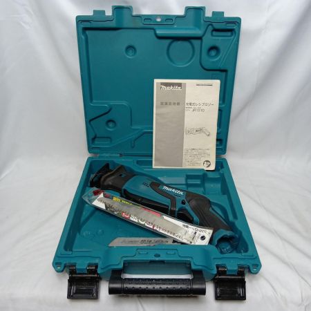 MAKITA マキタ JR101D ブルー 程度C ケース付 コードレス式 10.8v 0068384 キズ・ヨゴレ有 JR101D ブルー