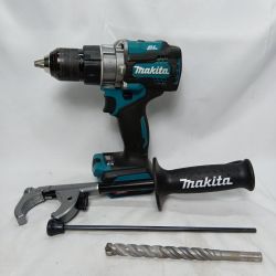 MAKITA マキタ ドライバドリル HP001G ブルー コードレス式 ハンドル付属 HP001G ブルー Bランク