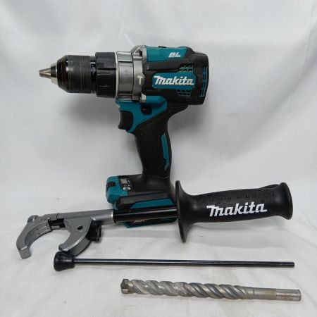 MAKITA マキタ ドライバドリル HP001G ブルー コードレス式 ハンドル付属 HP001G ブルー