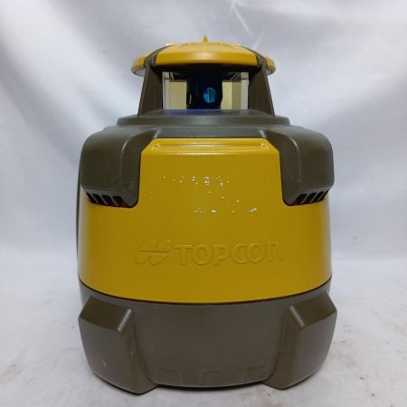 TOPCON RL-H5 イエロー ケース付 コードレス式 受信機付属 RL-H5 イエロー