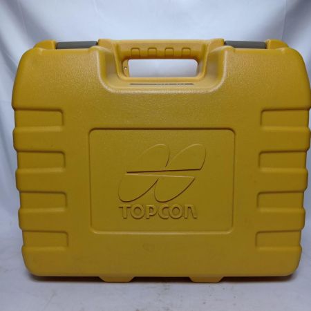 TOPCON RL-H5 イエロー ケース付 コードレス式 受信機付属 RL-H5 イエロー