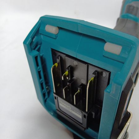 MAKITA マキタ TD002GRDX ブルー 充電器・充電池2個・ケース付 コードレス式 40v TD002GRDX ブルー