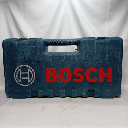 BOSCH ボッシュ GSA1100E ネイビー ケース付 コード式 100v 70800268 使用感有 GSA1100E ネイビー