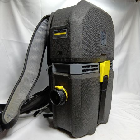 KARCHER ケルヒャー BVL 5/1 Bp  充電器・充電池1個付 コードレス式 36v 011352 使用感有 BVL 5/1 Bp