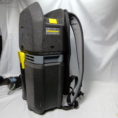 KARCHER ケルヒャー BVL 5/1 Bp  充電器・充電池1個付 コードレス式 36v 011352 使用感有 BVL 5/1 Bp