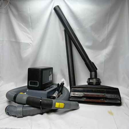 KARCHER ケルヒャー BVL 5/1 Bp  充電器・充電池1個付 コードレス式 36v 011352 使用感有 BVL 5/1 Bp