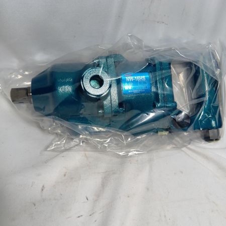NPK NW-16HS グリーン 未使用品 本体のみ 常圧 1245083 NW-16HS グリーン