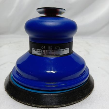 SP AIR  SP-3006DF-5 ブルー 未使用品 本体のみ 常圧 SP-3006DF-5 ブルー