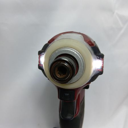 MAKITA マキタ TD171DGXAR レッド 程度B 3/0/0、5/0/20 703754 使用感有 TD171DGXAR レッド