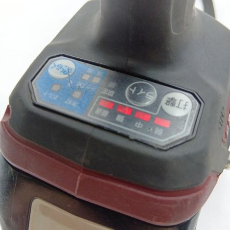 MAKITA マキタ TD171DGXAR レッド 程度B 3/0/0、5/0/20 703754 使用感有 TD171DGXAR レッド
