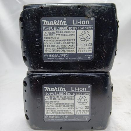 MAKITA マキタ TD171DGXAR レッド 程度B 3/0/0、5/0/20 703754 使用感有 TD171DGXAR レッド