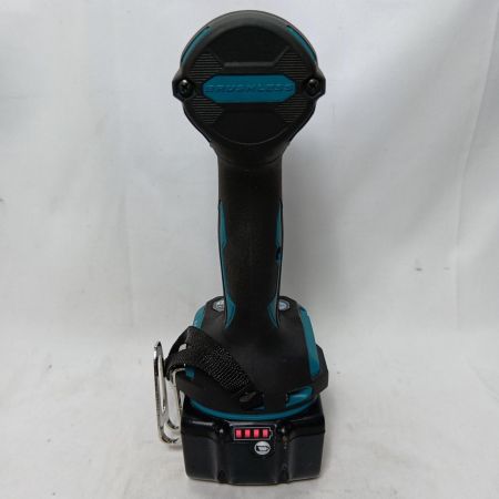 MAKITA マキタ インパクトドライバ TD172DRGX 充電器・充電池2個・ケース付 コードレス式 18v 182495 使用感有 TD172DRGX