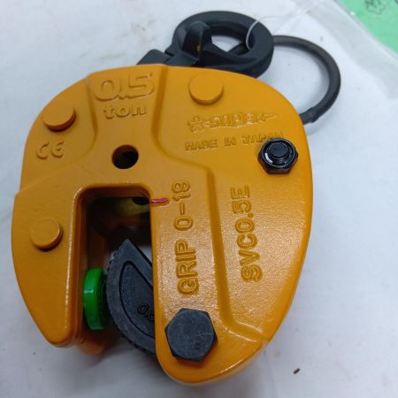 SUPERTOOL SVC-0.5E オレンジ 未使用品 本体のみ 不明 SVC-0.5E オレンジ