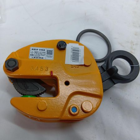 SUPERTOOL SVC-0.5E オレンジ 未使用品 本体のみ 不明 SVC-0.5E オレンジ