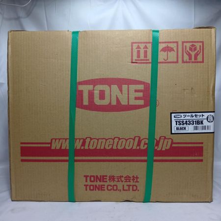 TONE トネ TSS4331BK ブラック 未使用品 付属品完備 不明 TSS4331BK ブラック
