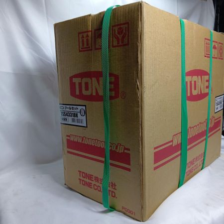 TONE トネ TSS4331BK ブラック 未使用品 付属品完備 不明 TSS4331BK ブラック