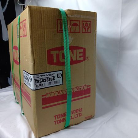 TONE トネ TSS4331BK ブラック 未使用品 付属品完備 不明 TSS4331BK ブラック