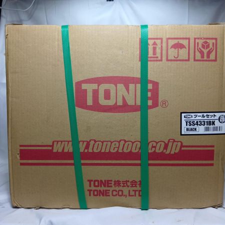 TONE トネ TSS4331BK ブラック 未使用品 付属品完備 不明 TSS4331BK ブラック