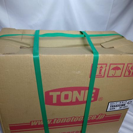 TONE トネ TSS4331BK ブラック 未使用品 付属品完備 不明 TSS4331BK ブラック