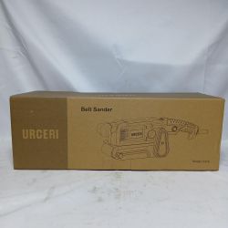 URCERI ベルトサンダー5314 未使用品(S) コード式 100v 不明 5314 Sランク