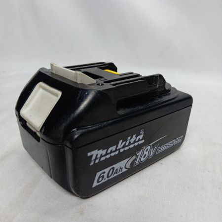 MAKITA マキタ インパクトドライバ TD173D オリーブ 程度B 充電池1個付 コードレス式 18v 6.0Ah 105/0/0 252917 使用感有 TD173D オリーブ